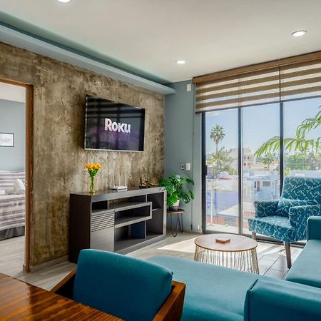 New & Modern, 5 Star Area, Walk 2 Beach, Pool, Views, King Bed Mazatlan Bagian luar foto