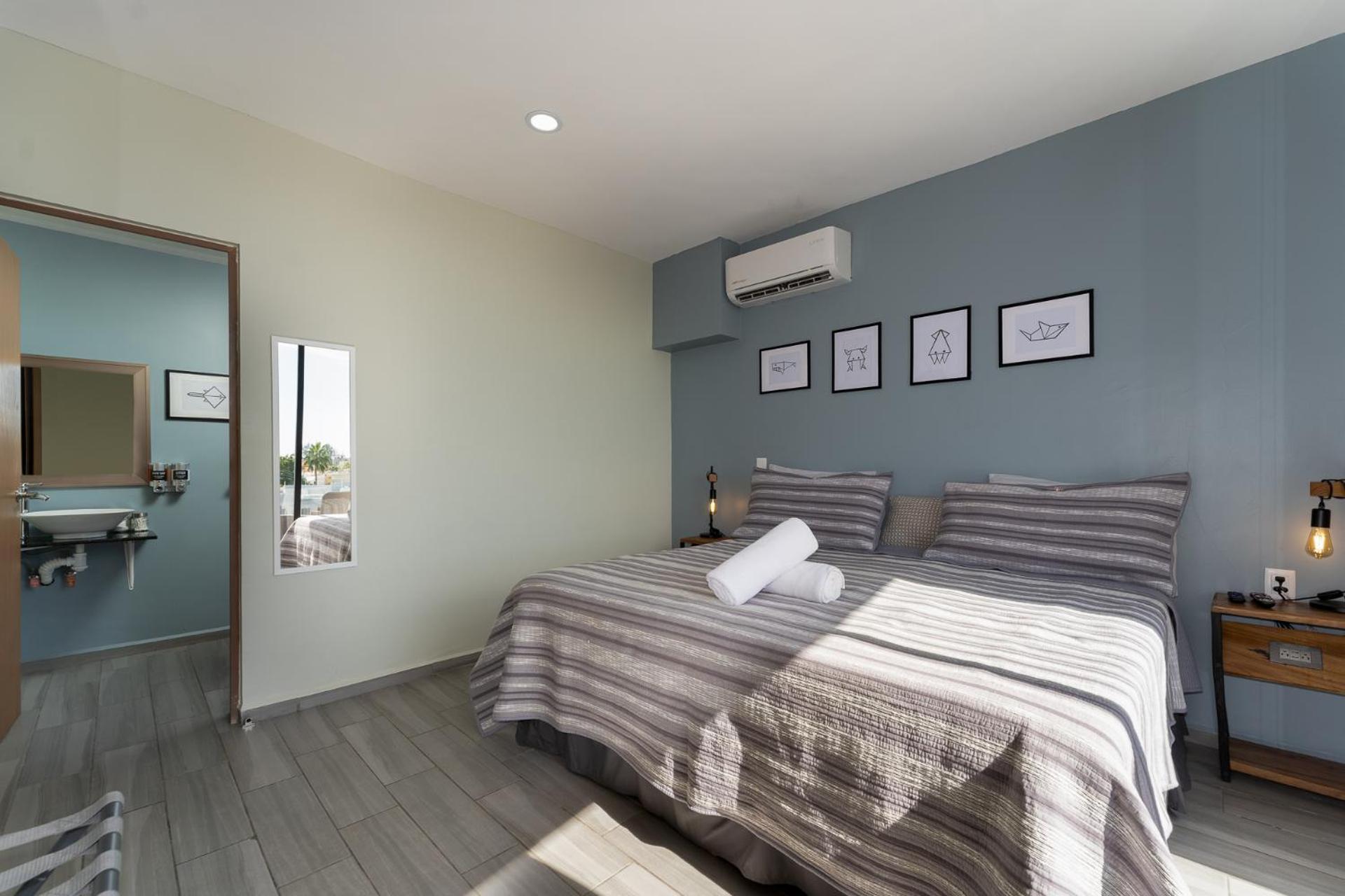 New & Modern, 5 Star Area, Walk 2 Beach, Pool, Views, King Bed Mazatlan Bagian luar foto