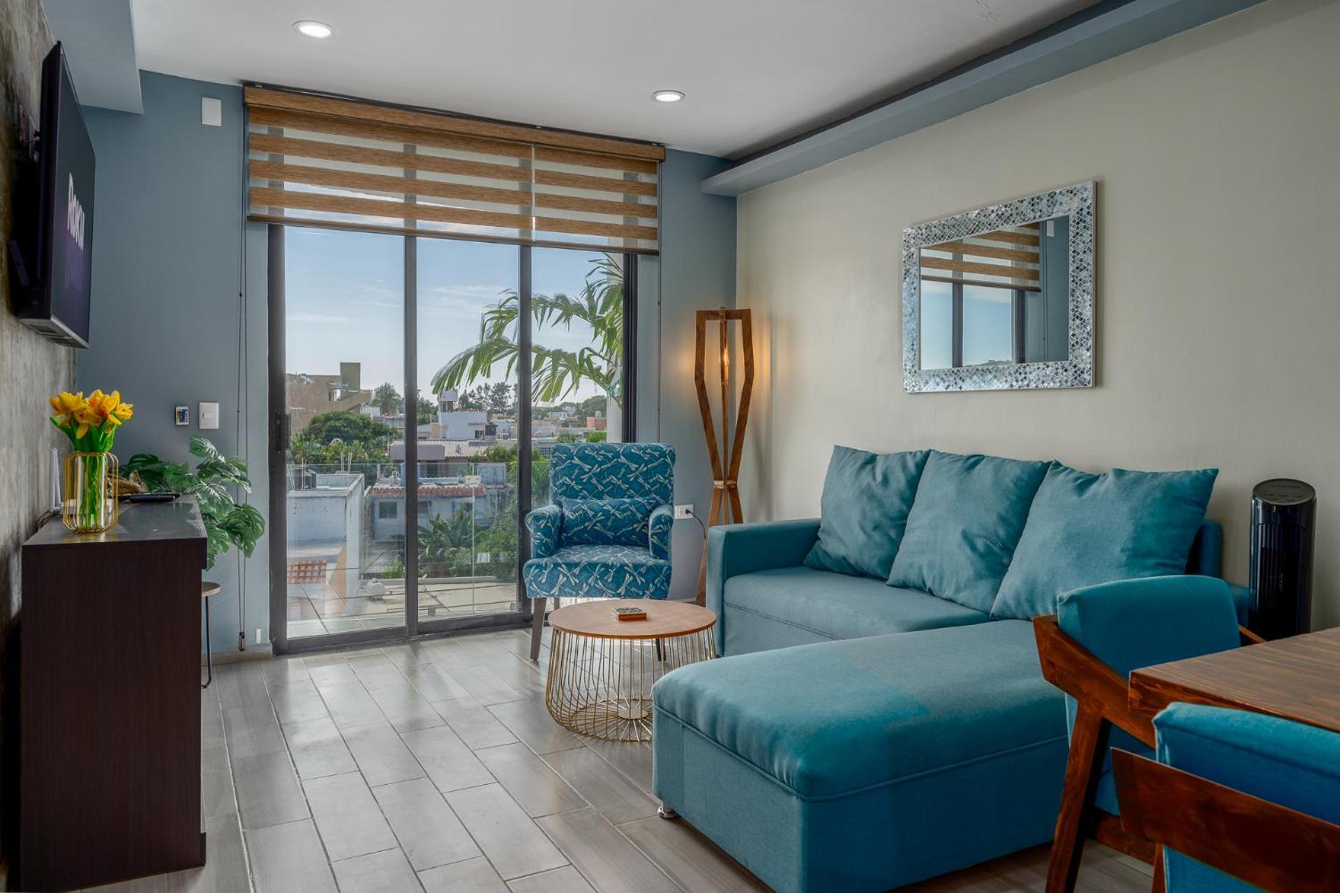 New & Modern, 5 Star Area, Walk 2 Beach, Pool, Views, King Bed Mazatlan Bagian luar foto