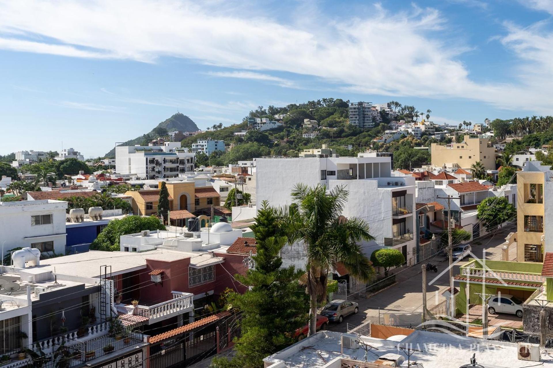 New & Modern, 5 Star Area, Walk 2 Beach, Pool, Views, King Bed Mazatlan Bagian luar foto