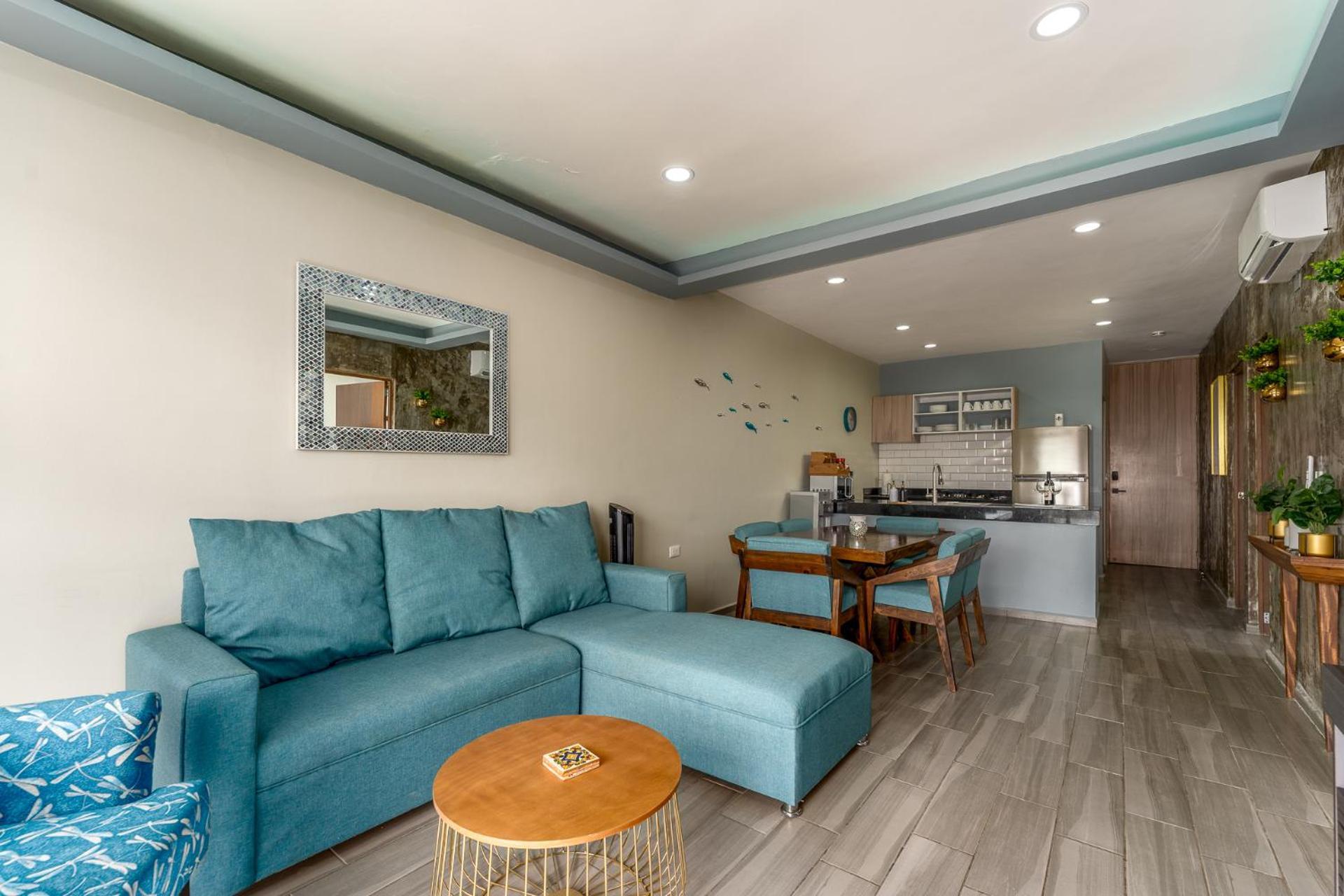 New & Modern, 5 Star Area, Walk 2 Beach, Pool, Views, King Bed Mazatlan Bagian luar foto